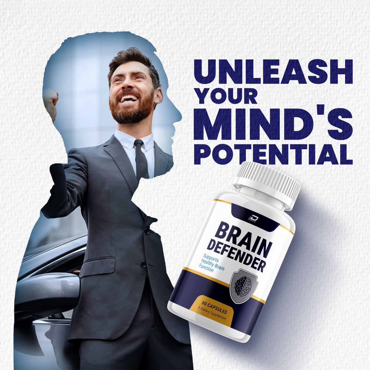 Brain Defender Capsules