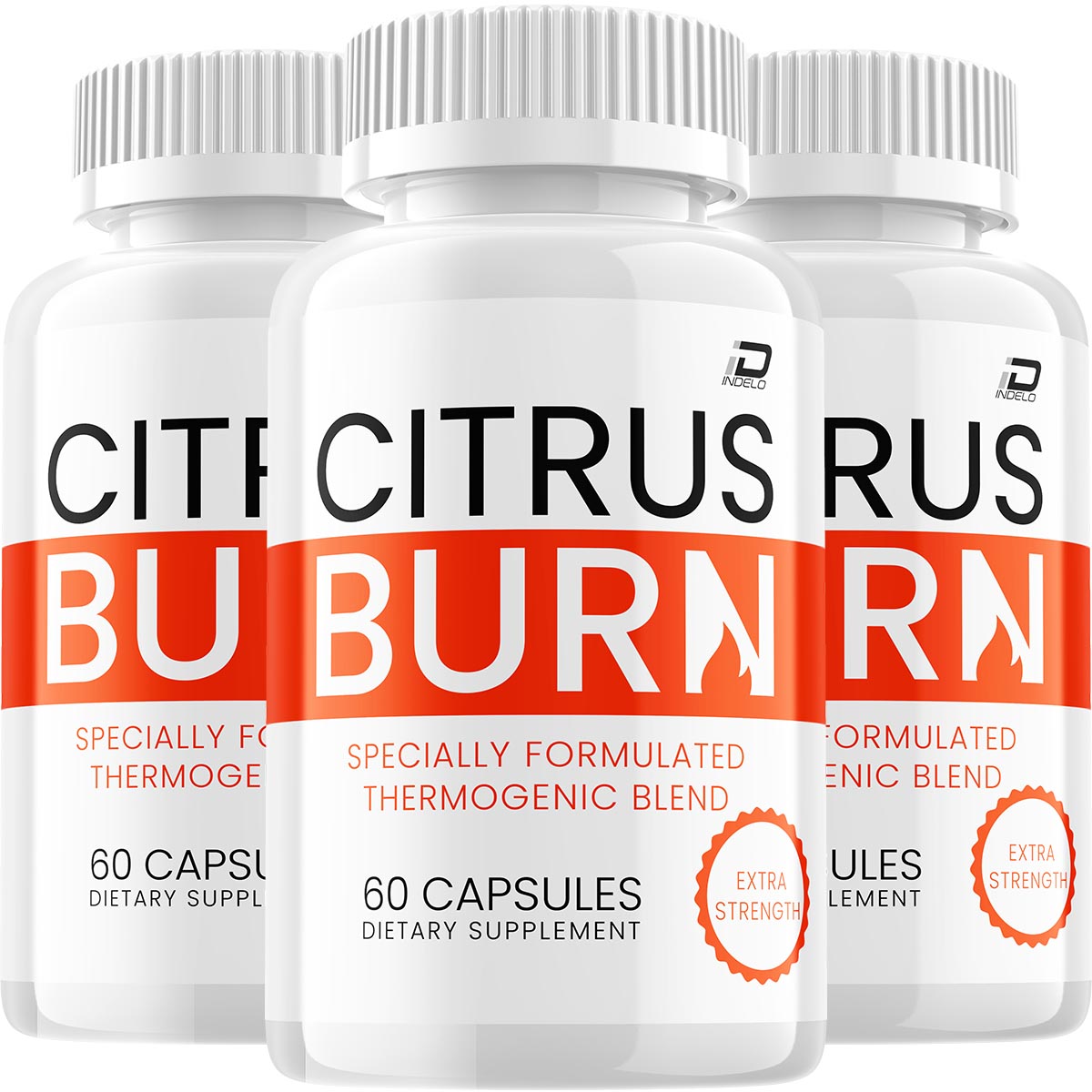 Citrus Burn Capsules