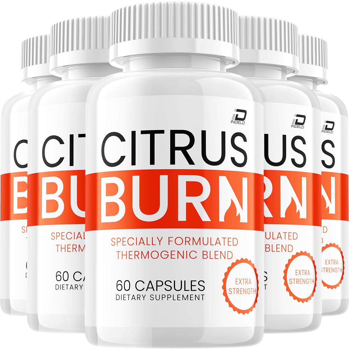 Citrus Burn Capsules