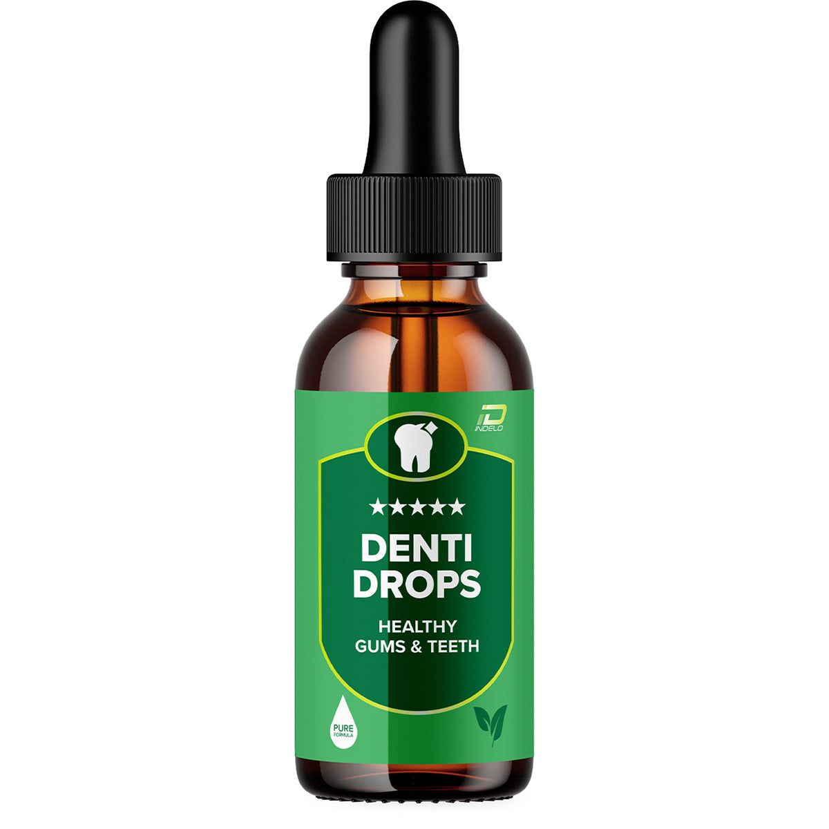 DentiDrops | Dental Drops For Healthy Gums