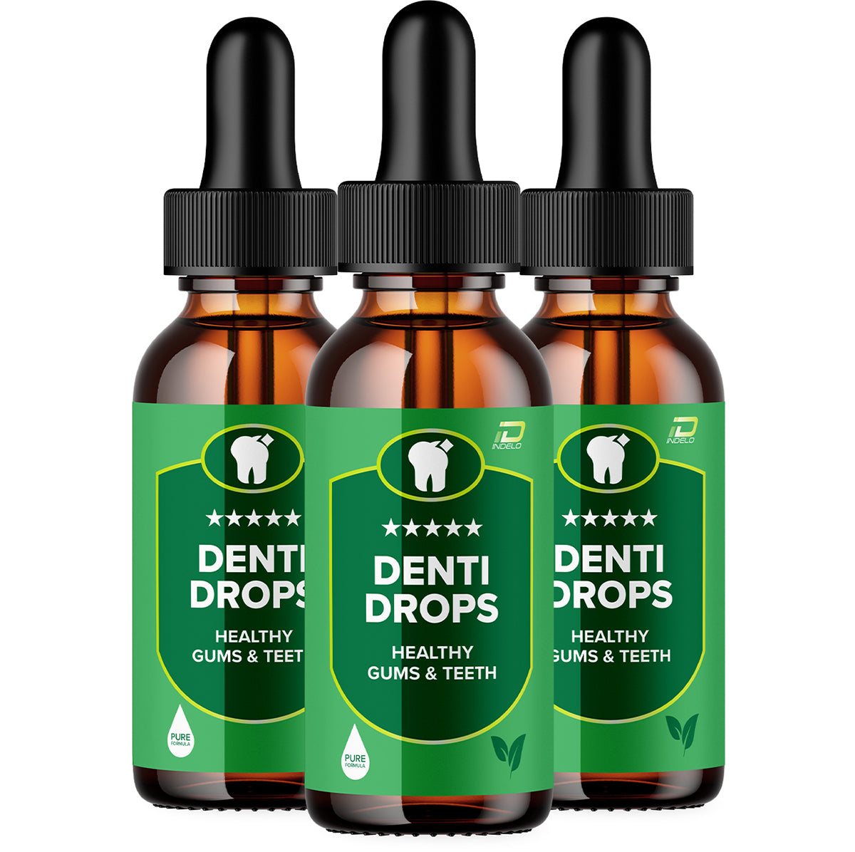 DentiDrops | Dental Drops For Healthy Gums