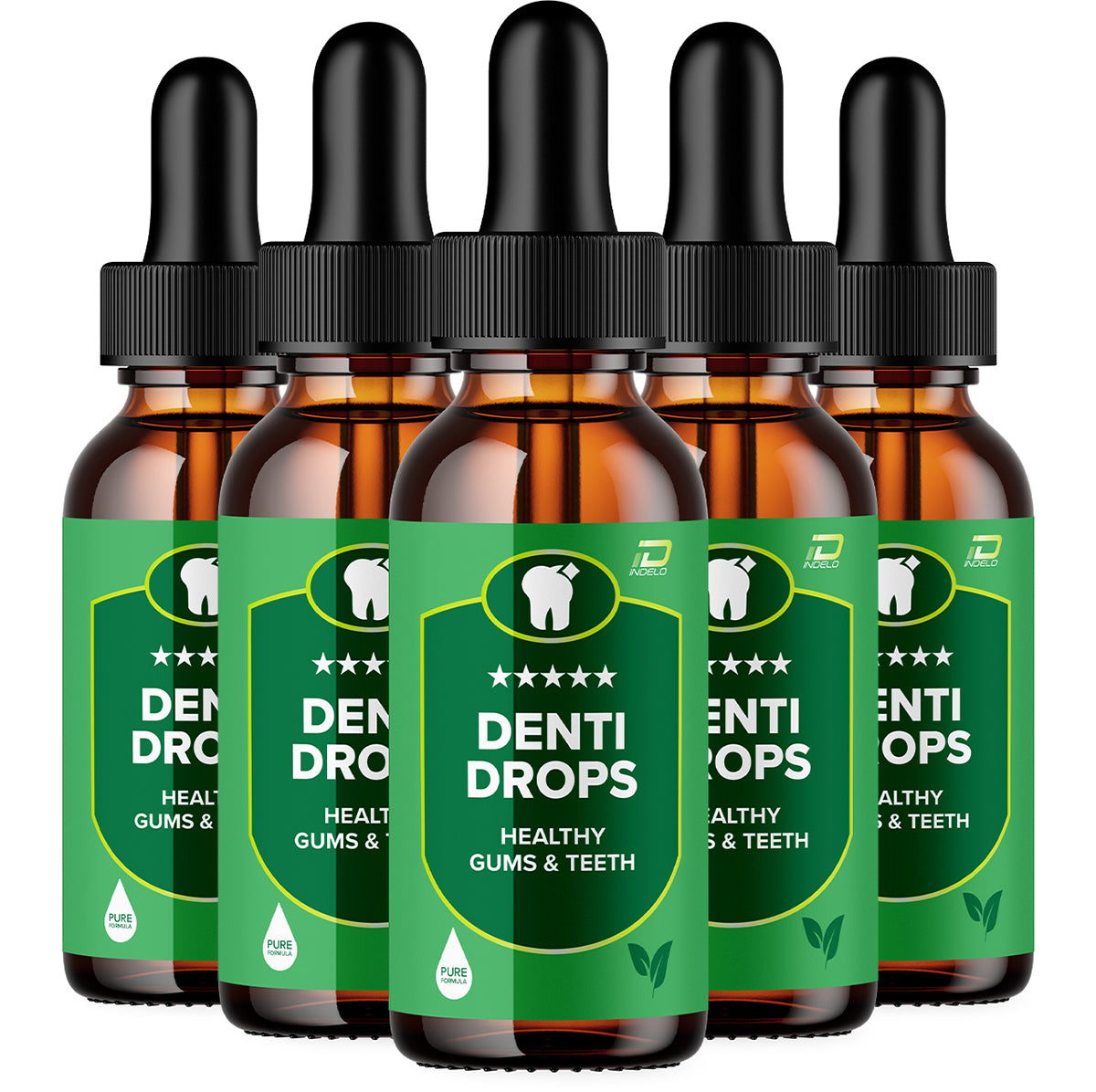 DentiDrops | Dental Drops For Healthy Gums