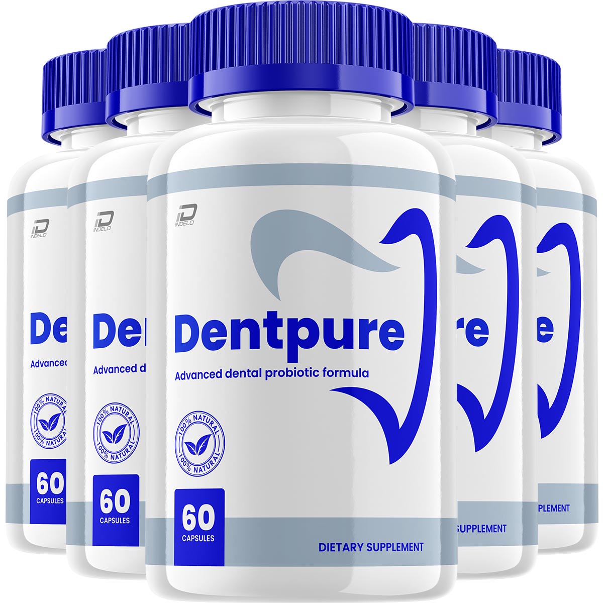 DentPure Probiotics Capsules