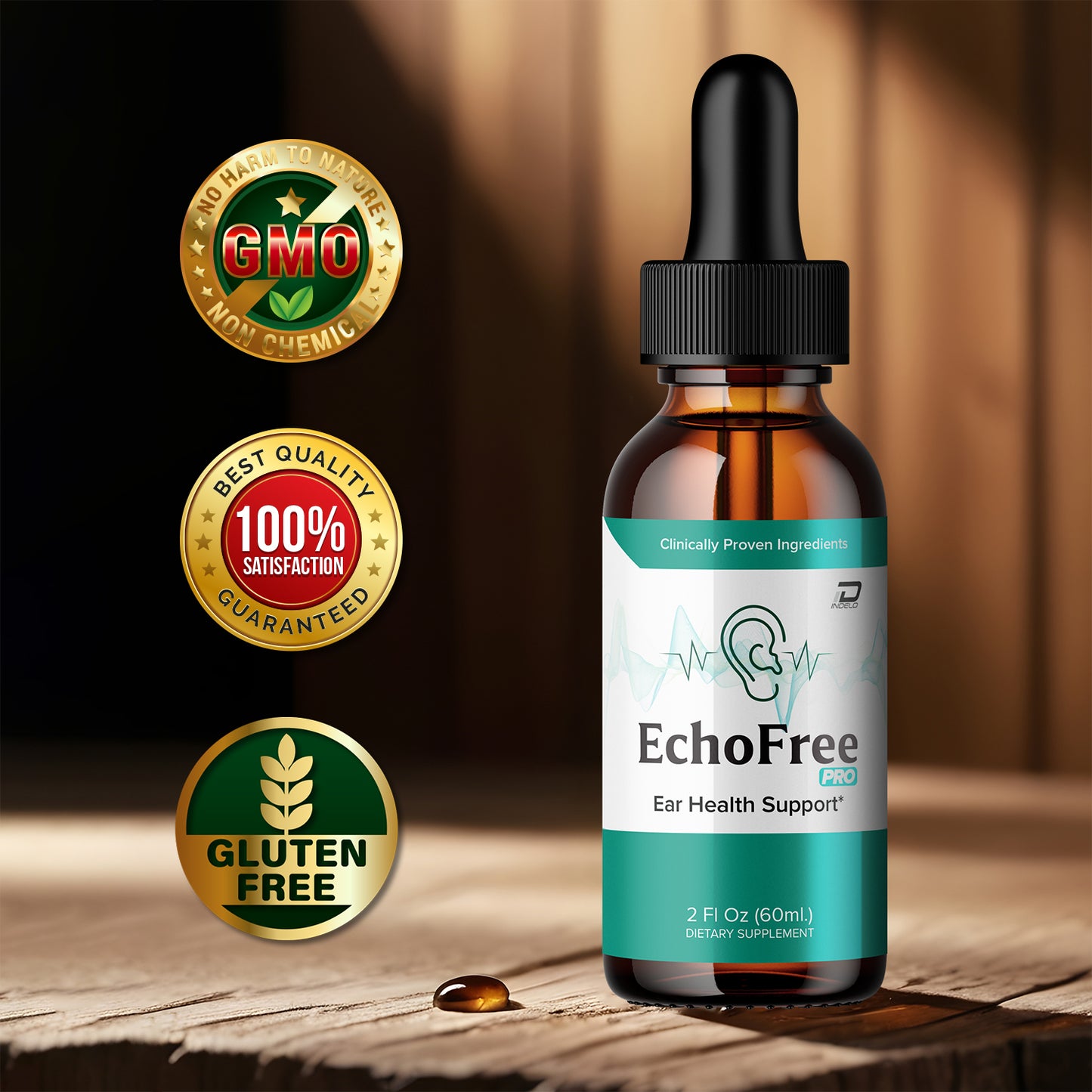 EchoFree Drops