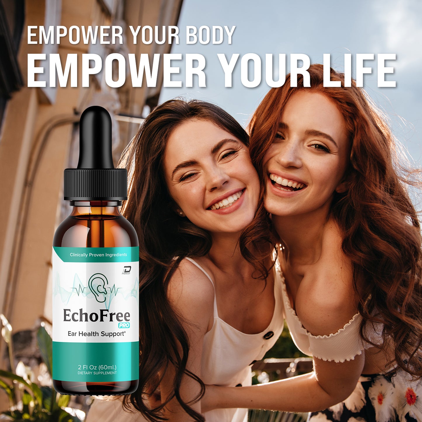 EchoFree Drops