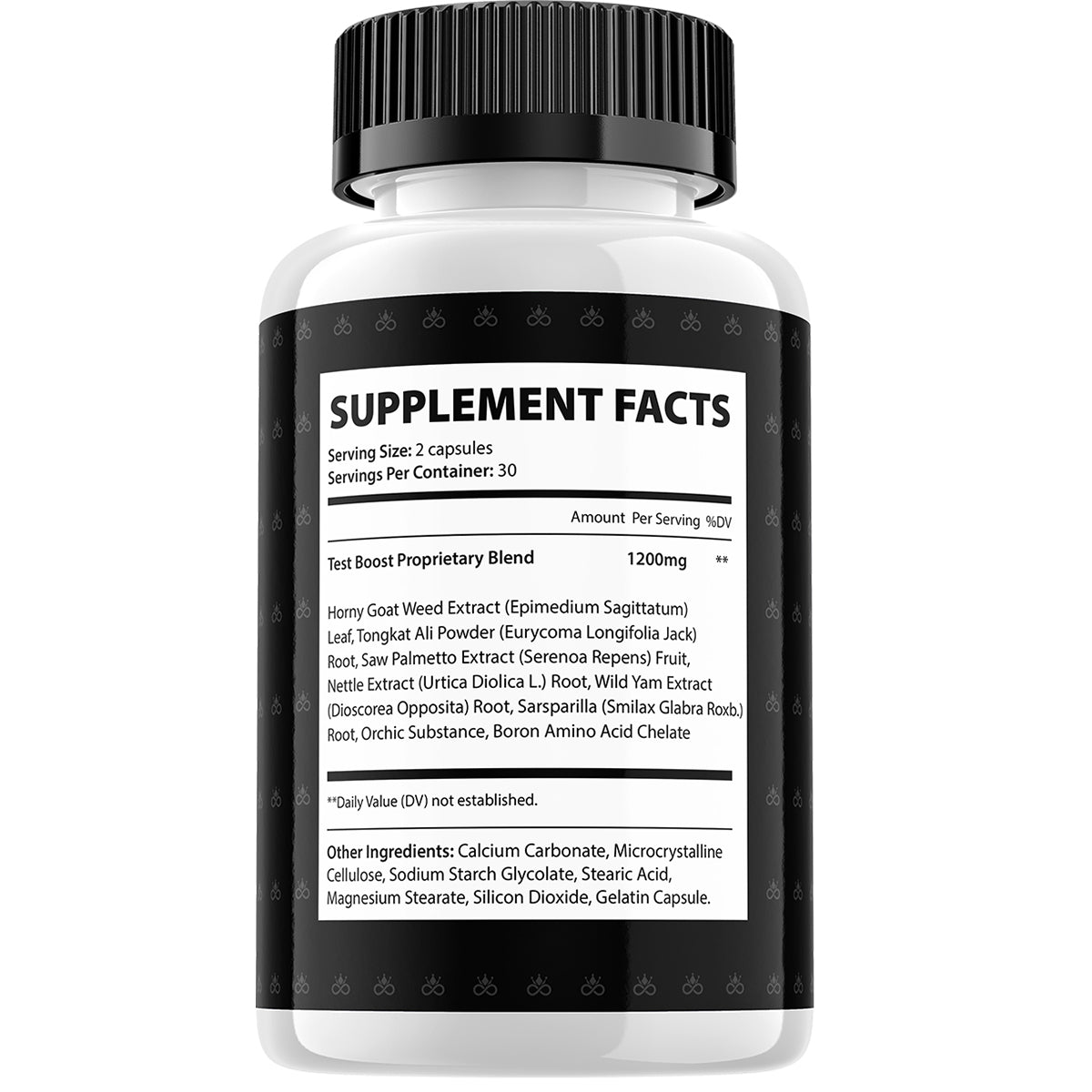 Emperor's Vigor Tonic | Men's Health Supplement