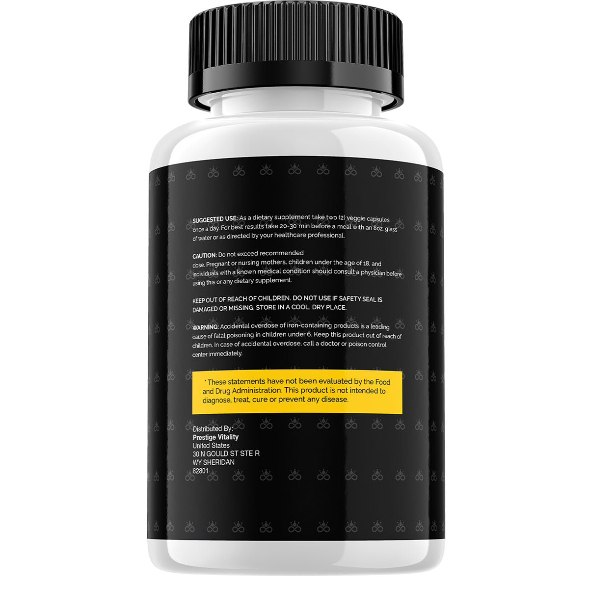 Emperor's Vigor Tonic | Men's Health Supplement