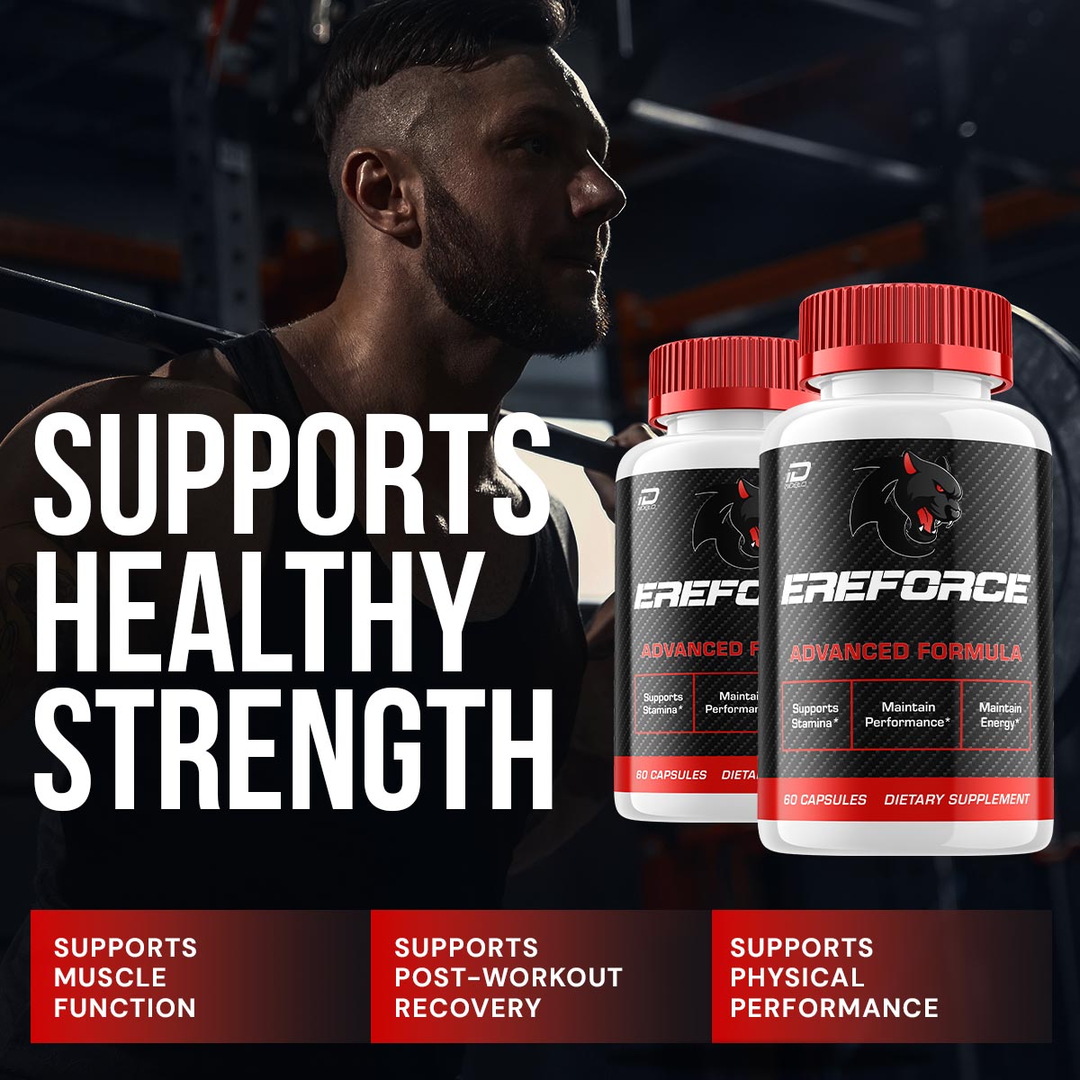 Ereforce Capsules