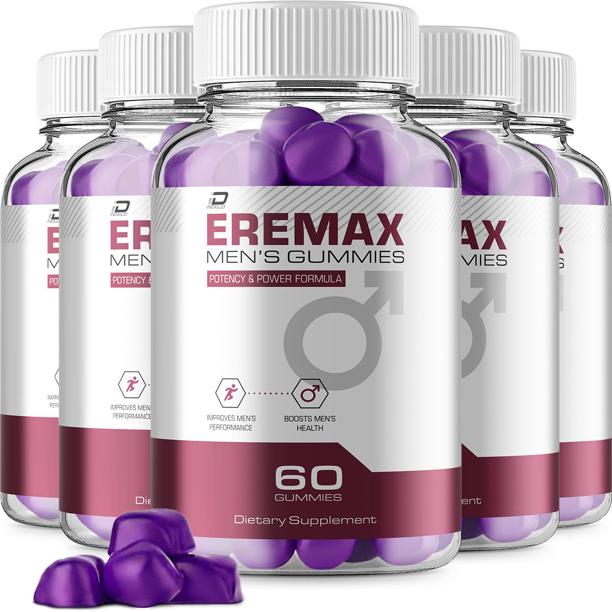 Eremax Gummies