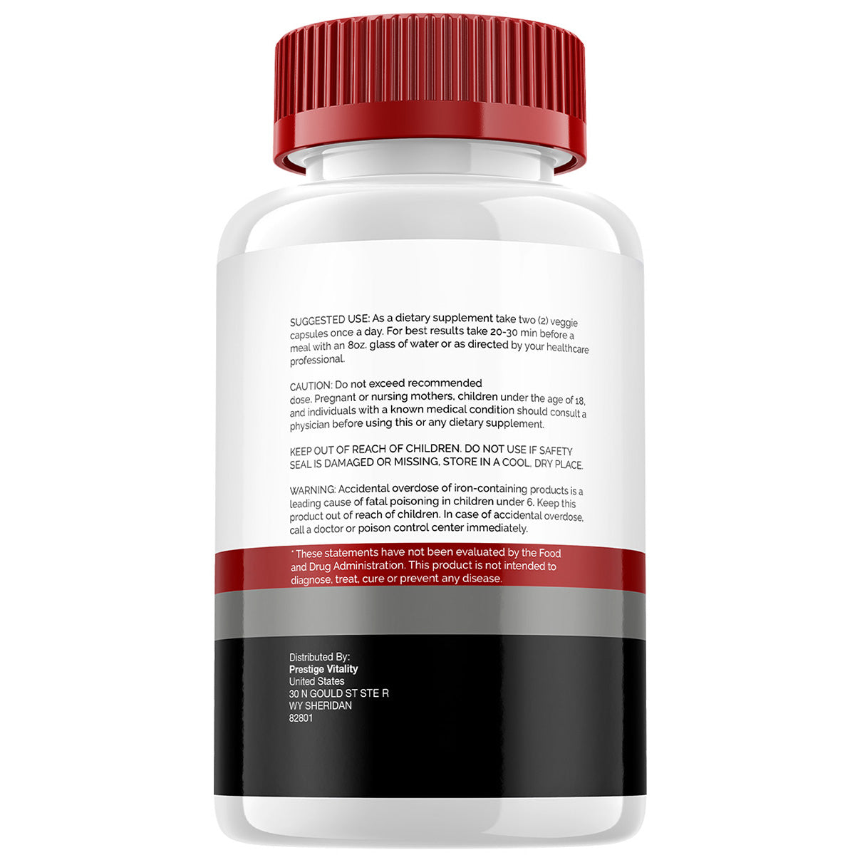 Eronex | Male Vitality Support Capsules