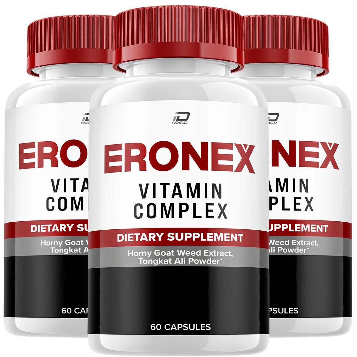 Eronex | Male Vitality Support Capsules