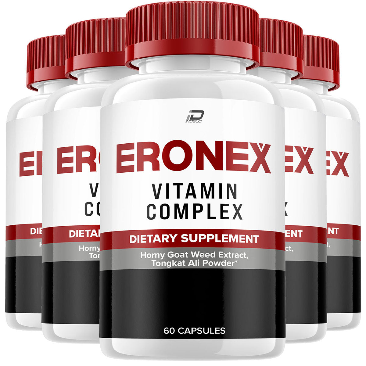 Eronex | Male Vitality Support Capsules