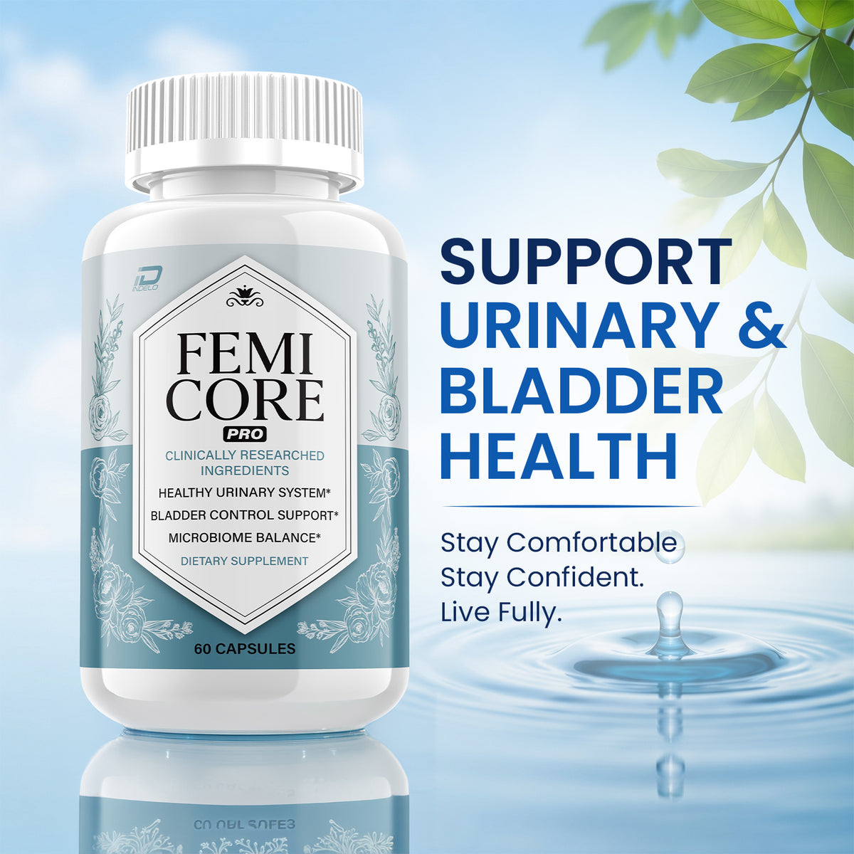 FemiCore Pro Capsules