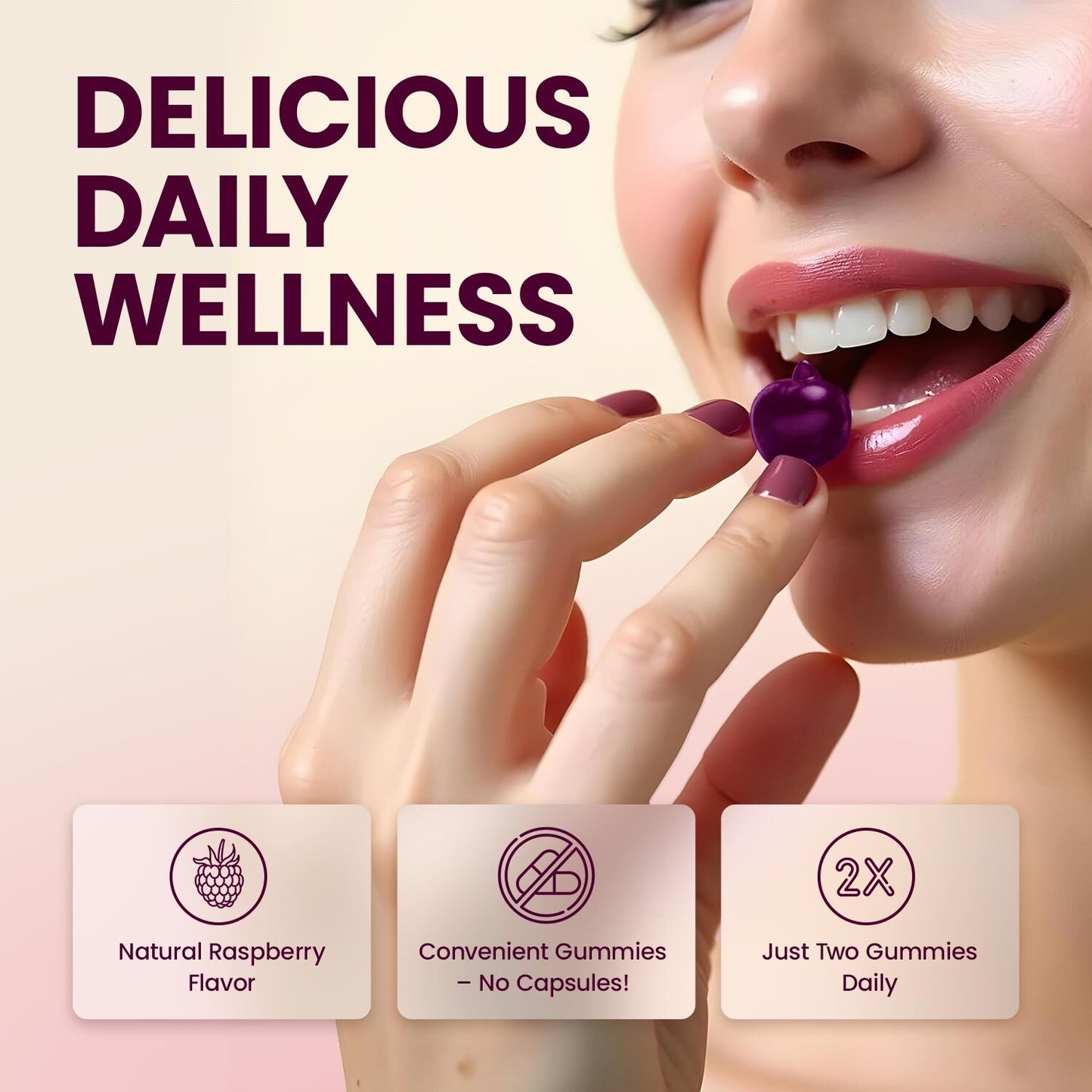 Feminine Wellness Gummies