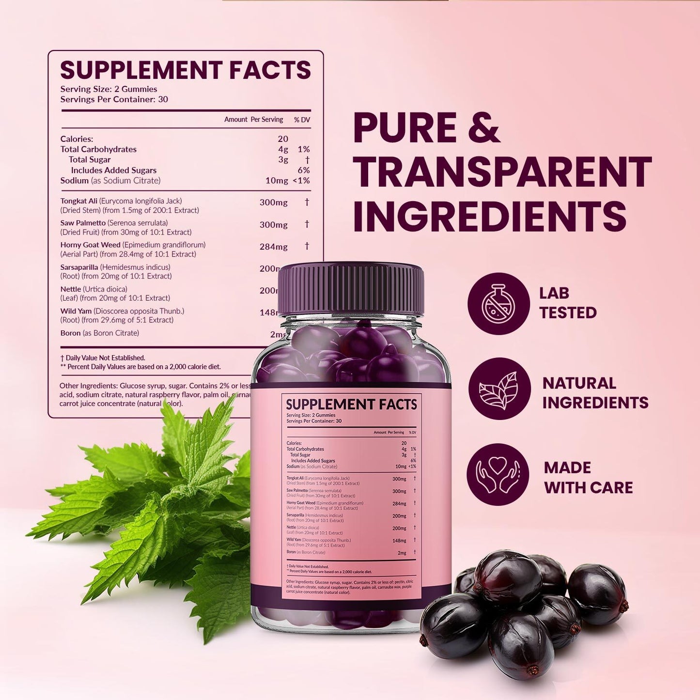 Feminine Wellness Gummies