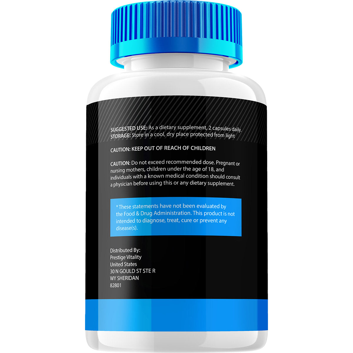 Fortivir Max Capsules