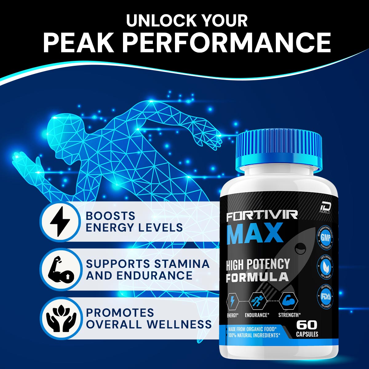 Fortivir Max Capsules