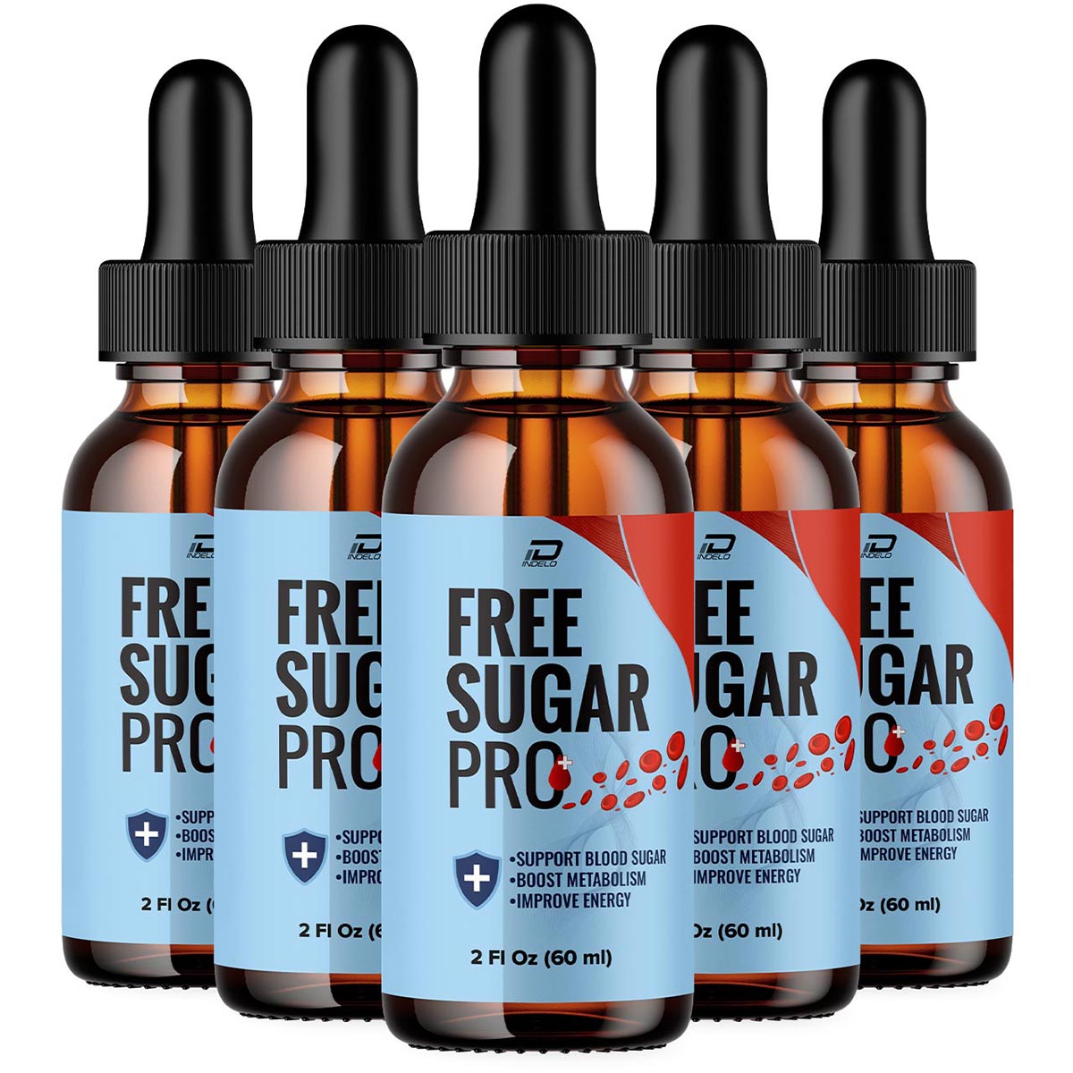 Free Sugar Pro | Blood Support Drops