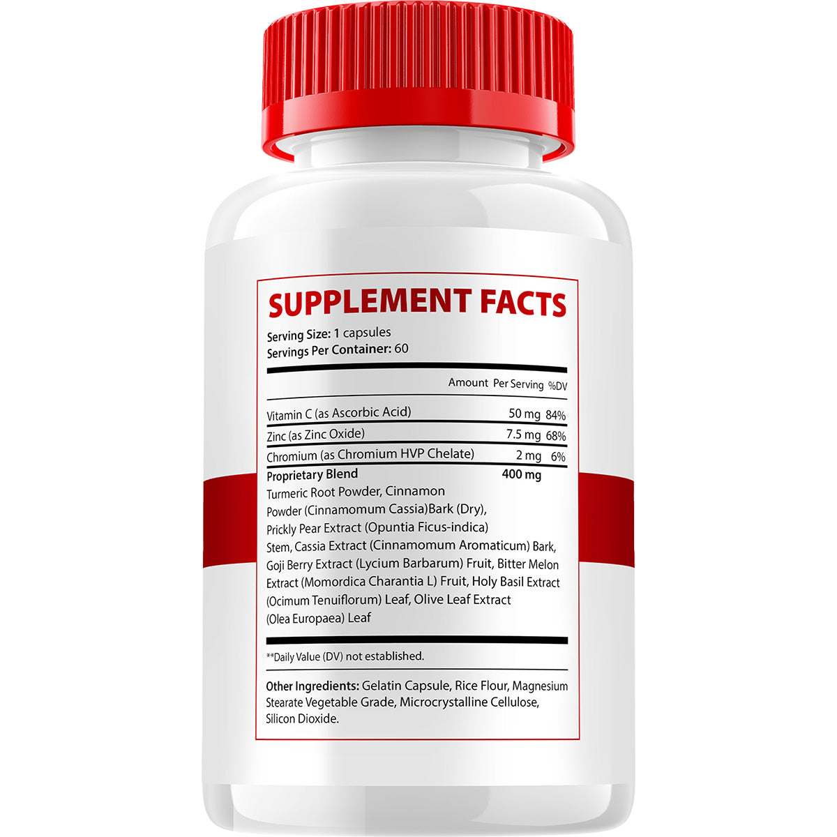 Gluco Advance Capsules