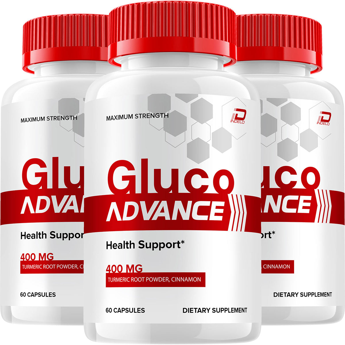Gluco Advance Capsules
