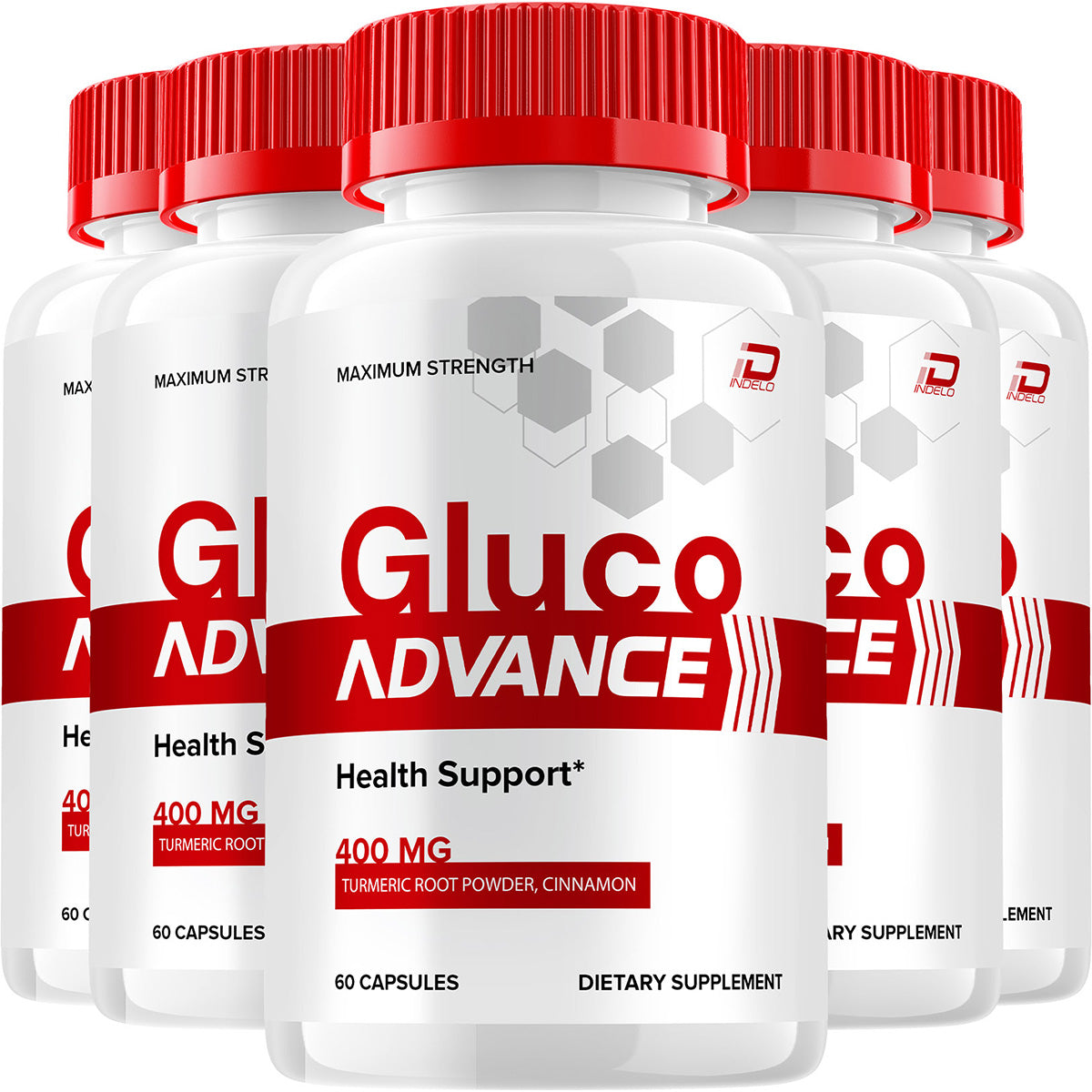 Gluco Advance Capsules