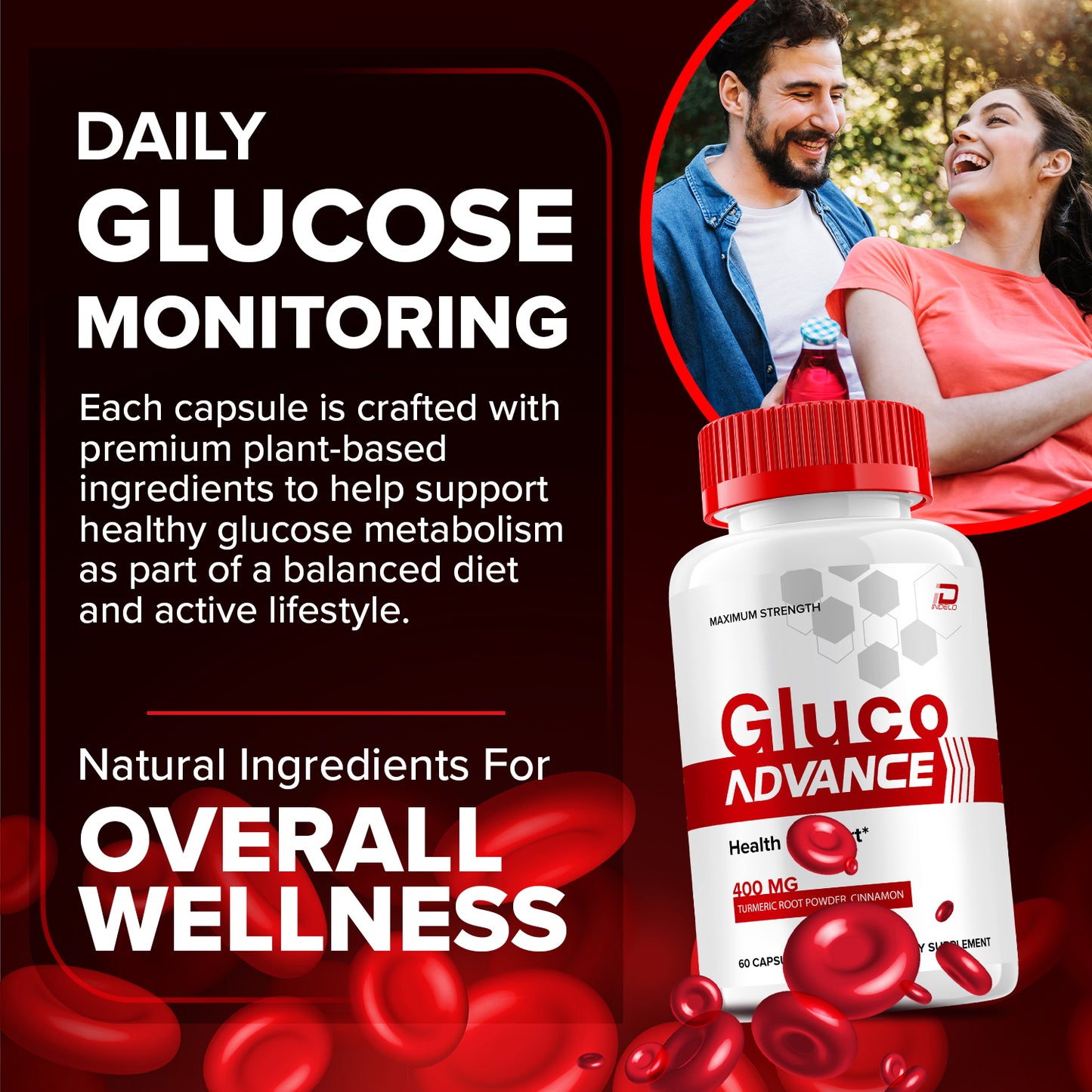 Gluco Advance Capsules