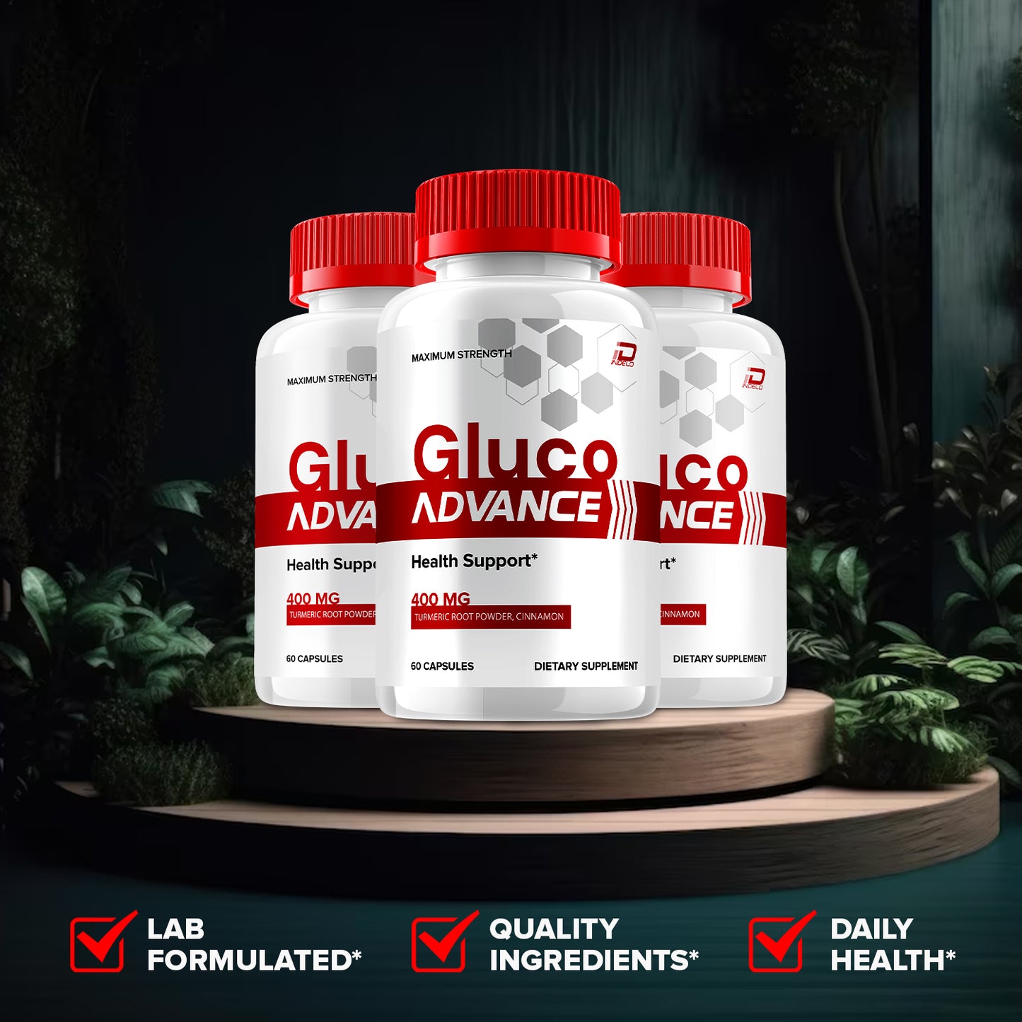 Gluco Advance Capsules