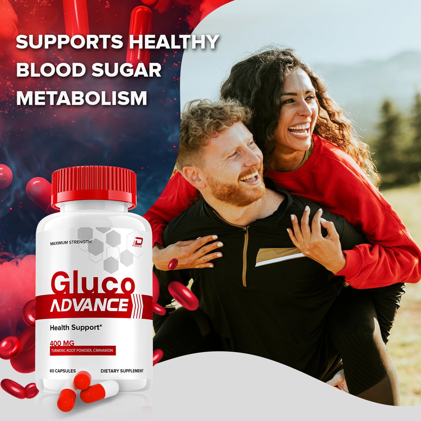 Gluco Advance Capsules
