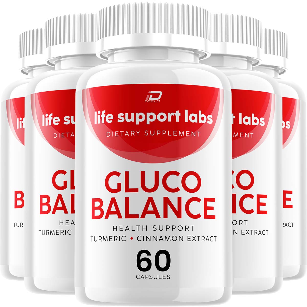 Life Support Labs Capsules
