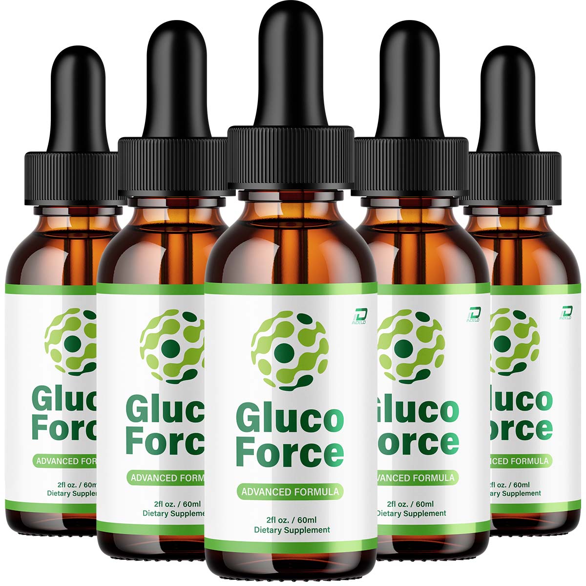 Gluco Force Drops