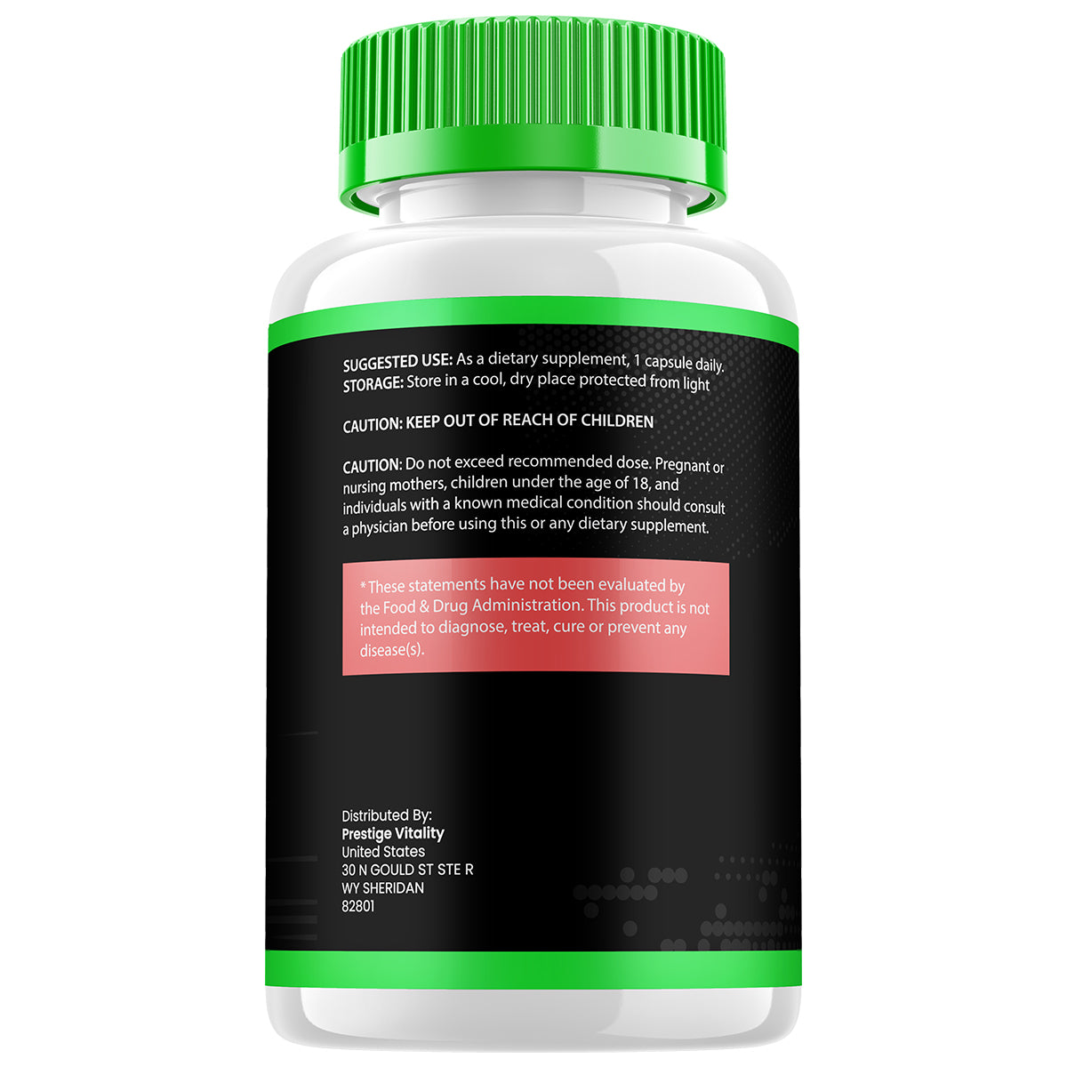 Gluco Life 360 Capsules