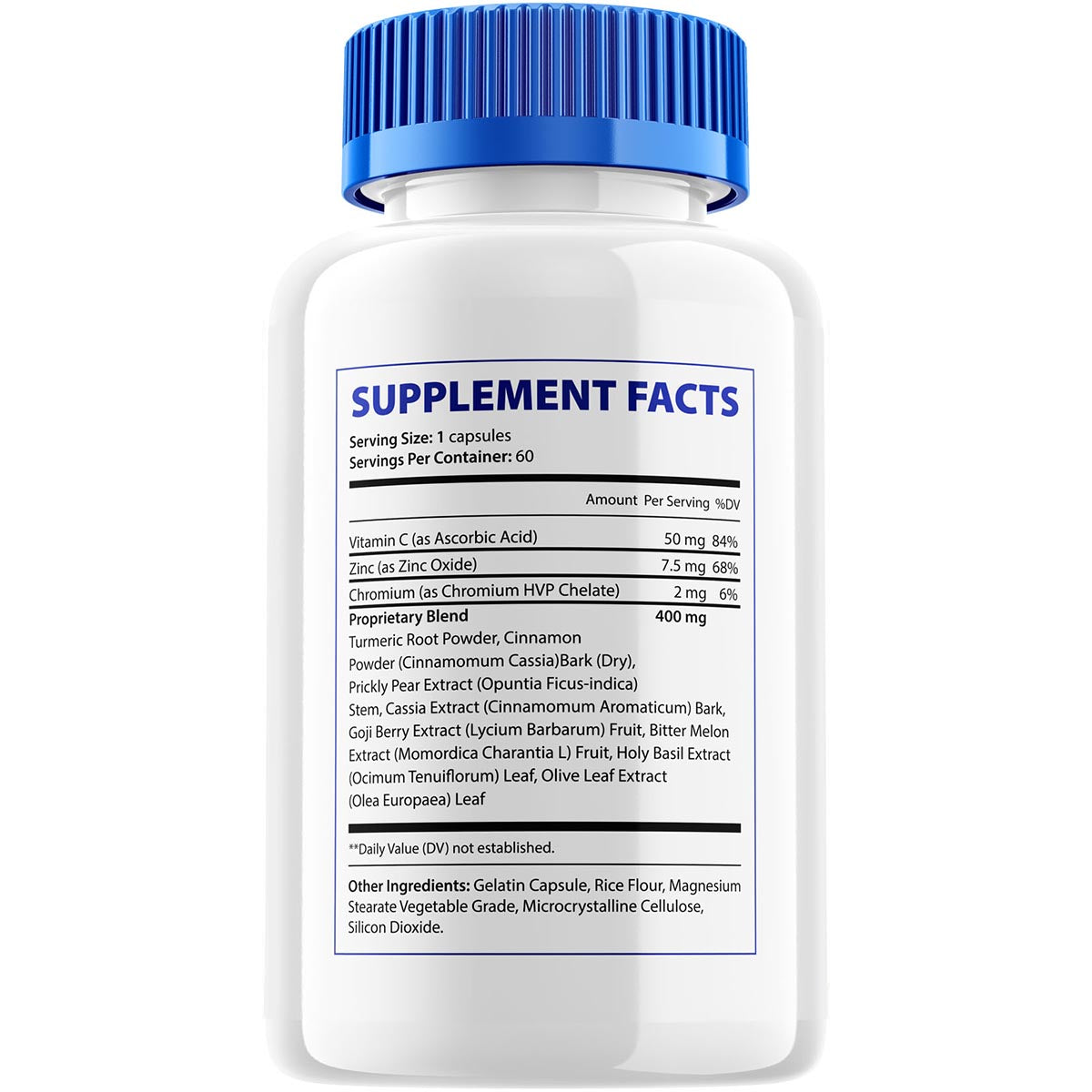 GlucoPeace Capsules