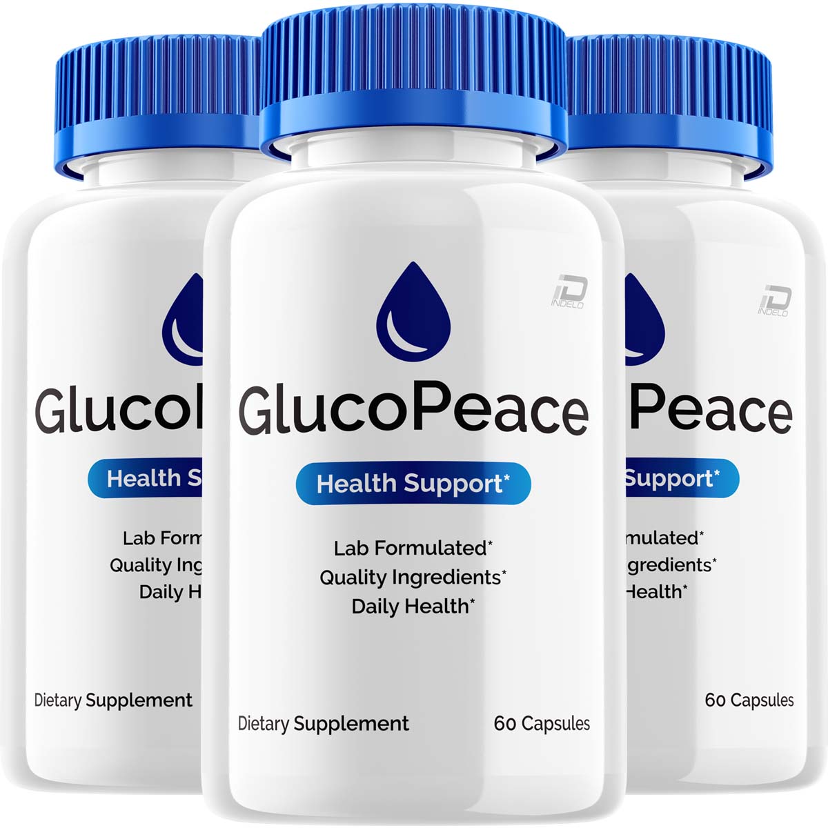 GlucoPeace Capsules