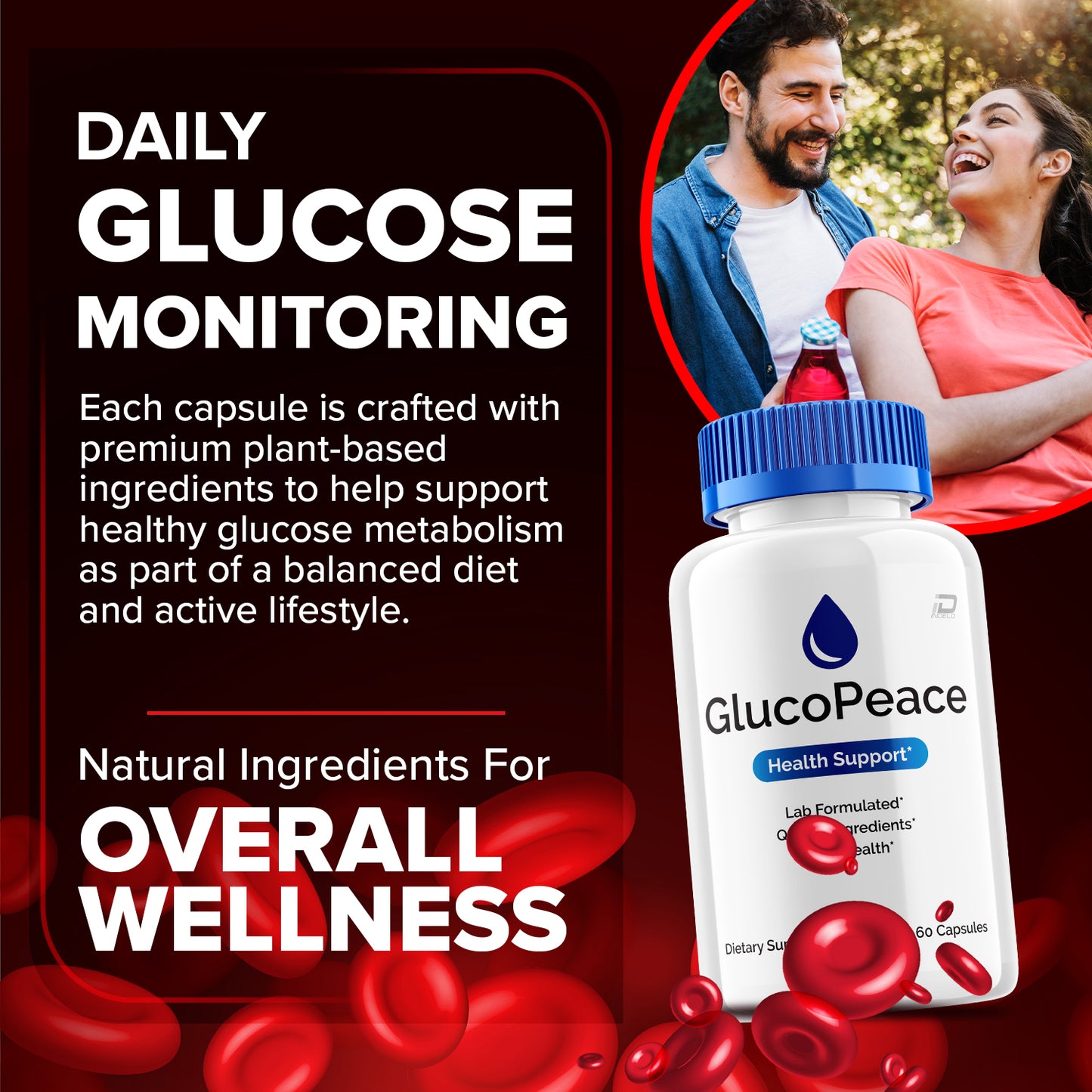 GlucoPeace Capsules