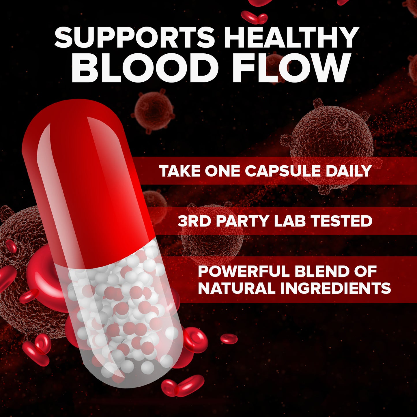 GlucoPeace Capsules