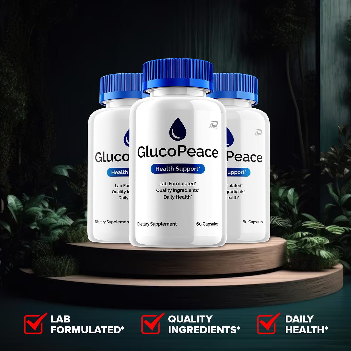 GlucoPeace Capsules