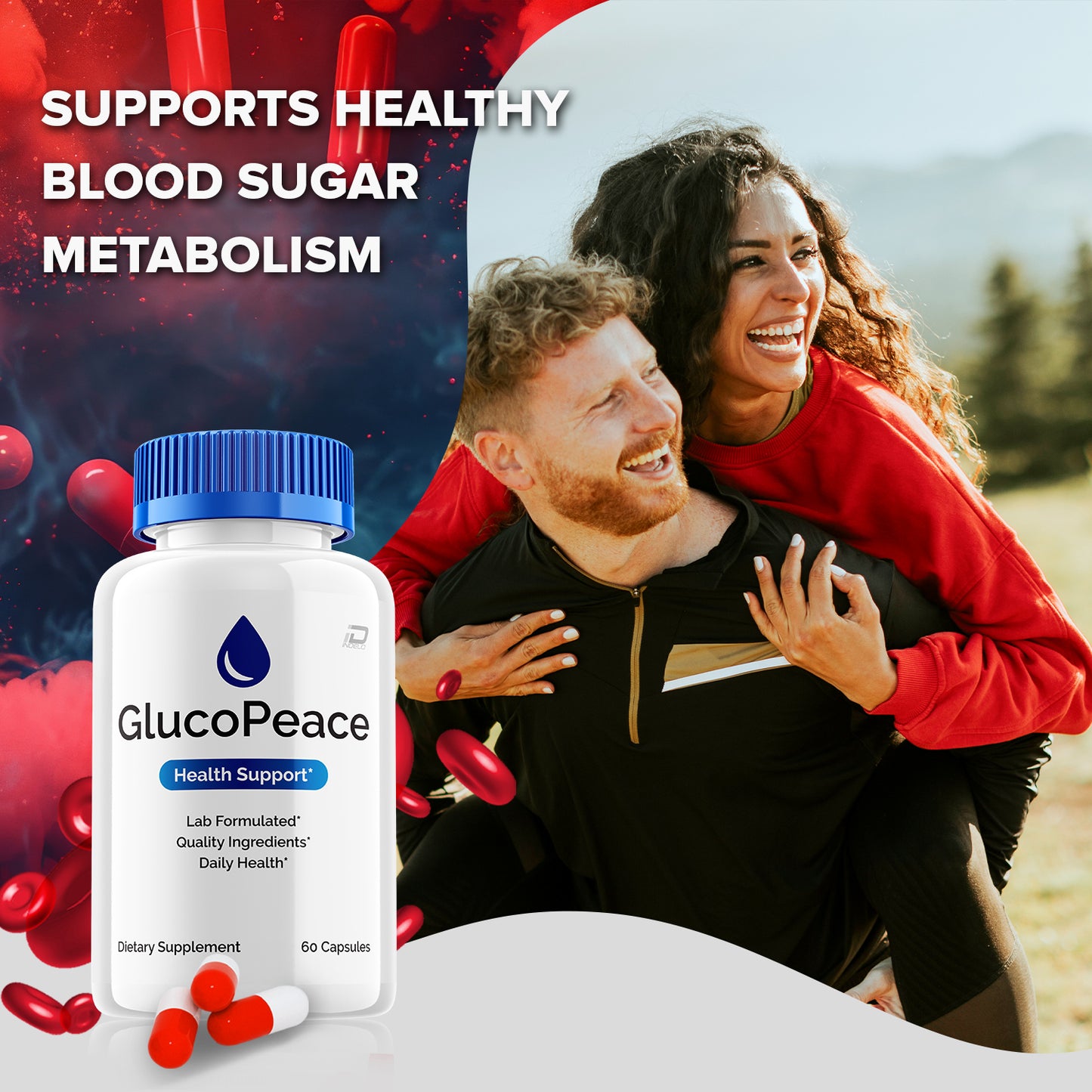 GlucoPeace Capsules