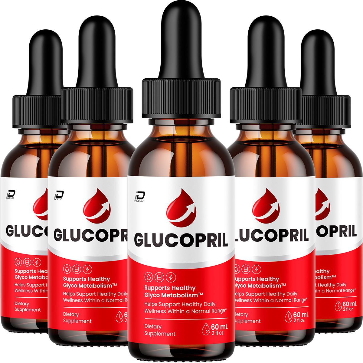 Glucopril Drops