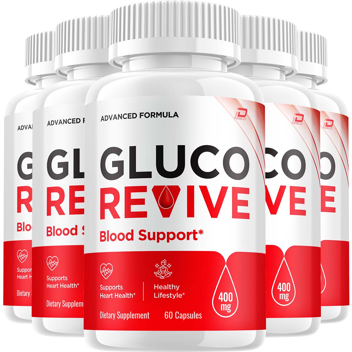 Gluco Revive | Blood Support Capsules
