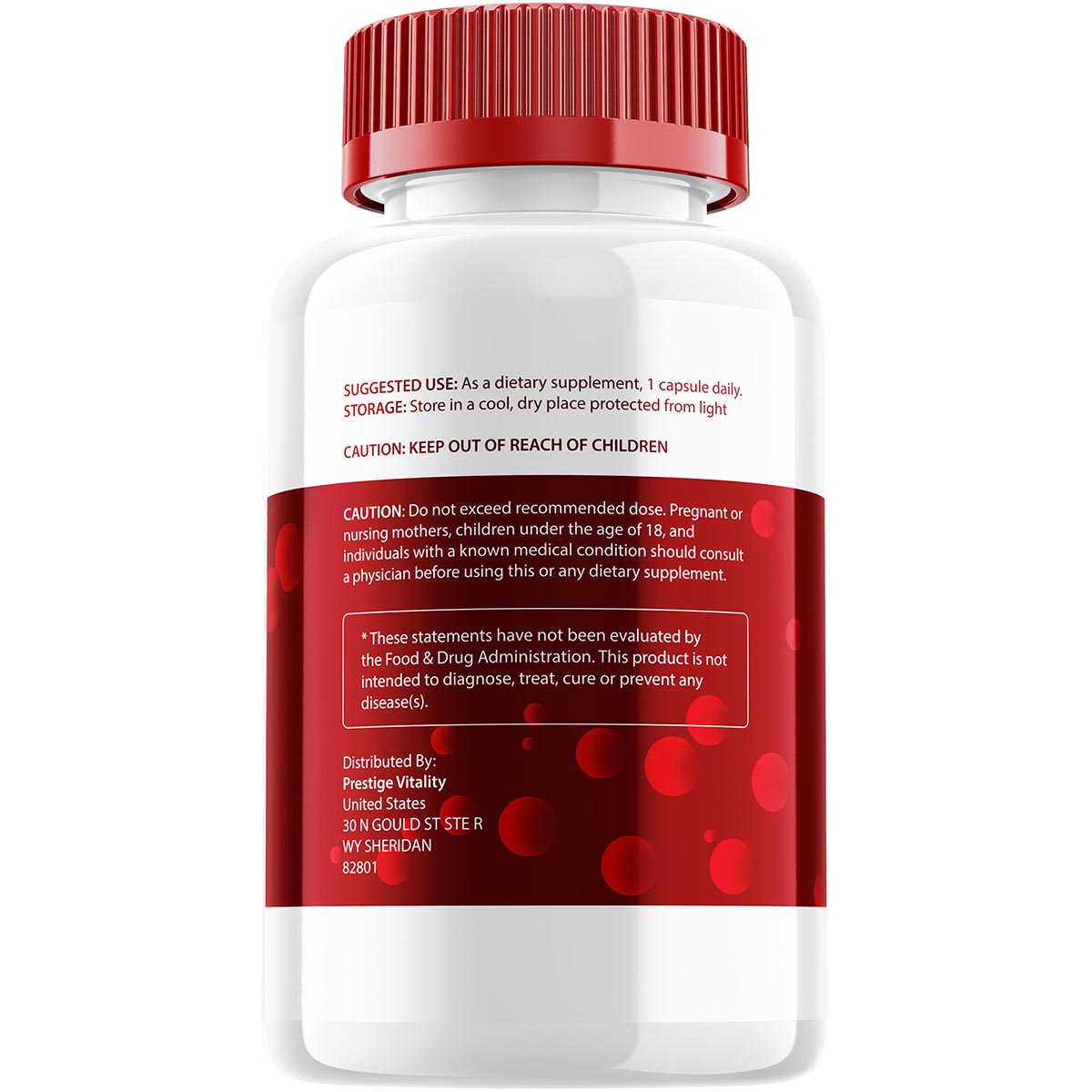 GlucoZone Capsules