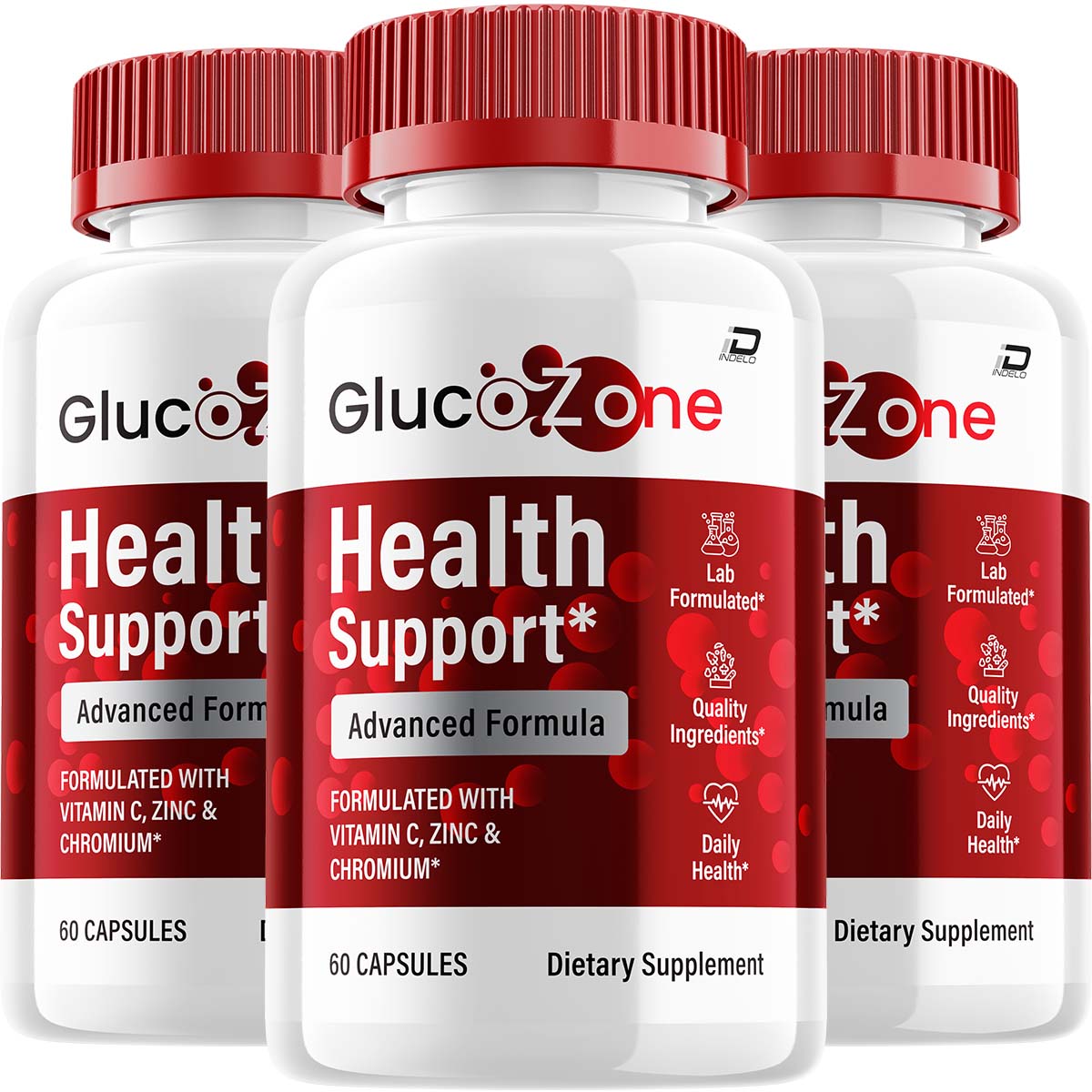 GlucoZone Capsules