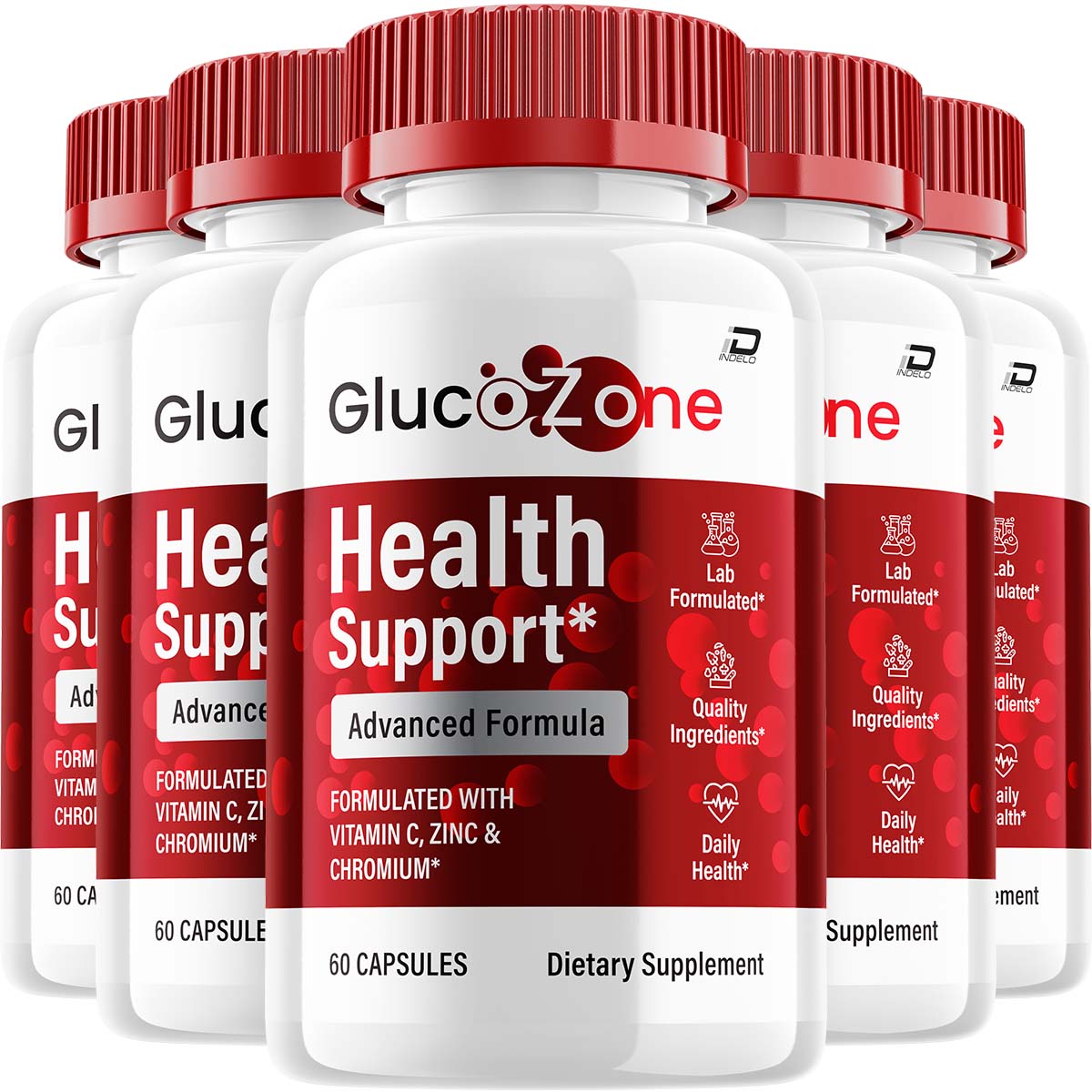 GlucoZone Capsules