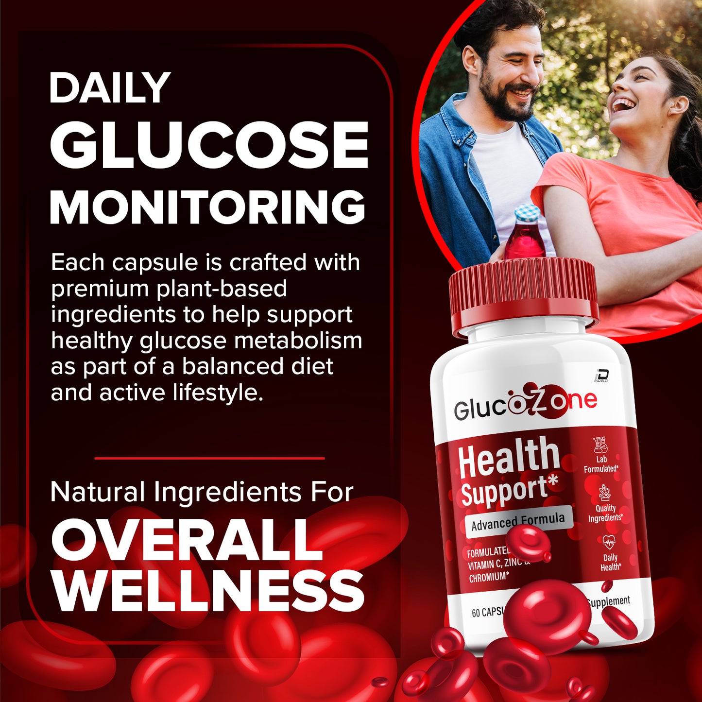 GlucoZone Capsules