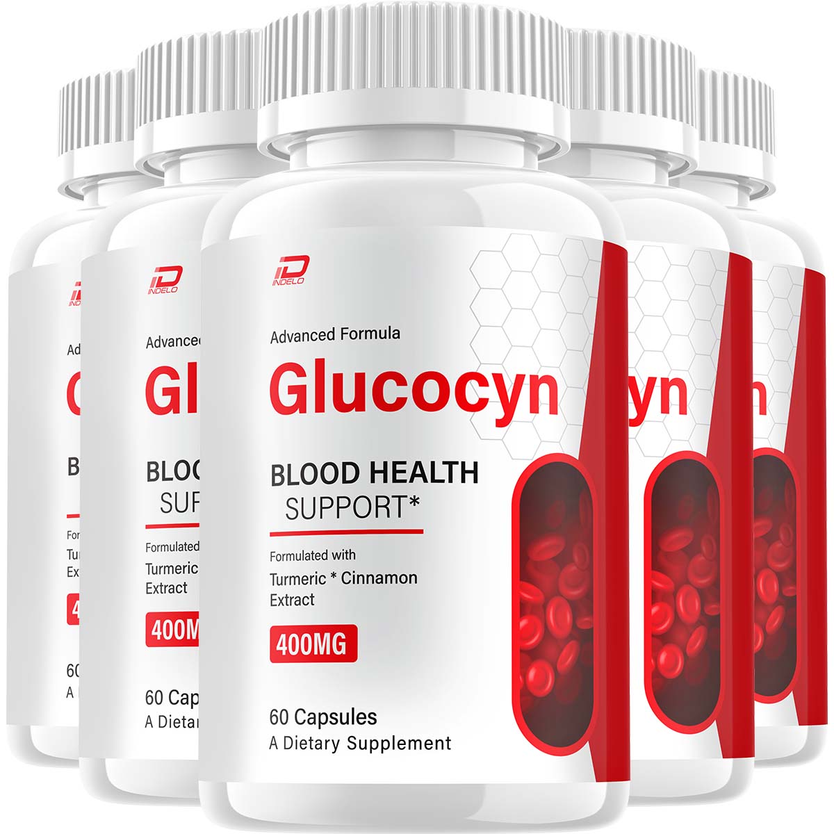 Glucocyn | Glycogen Support Capsules