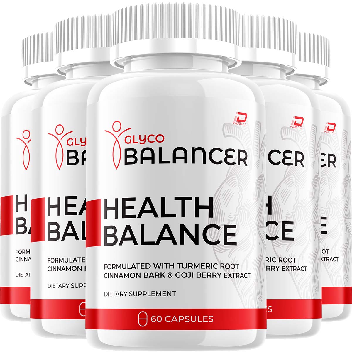 Glyco Balancer Capsules