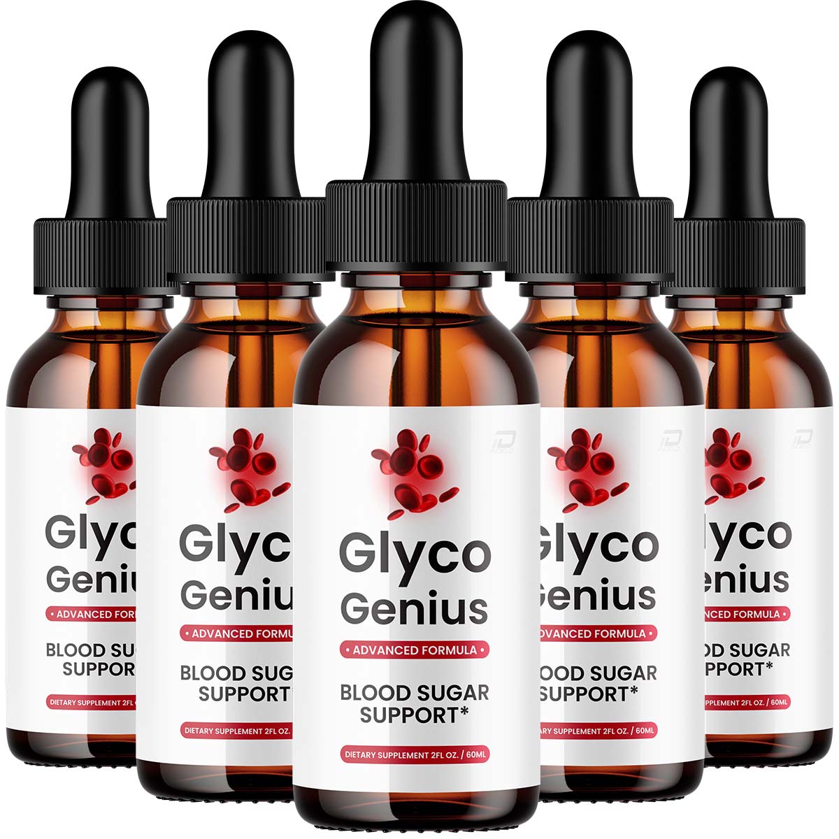 Glyco Genius Drops