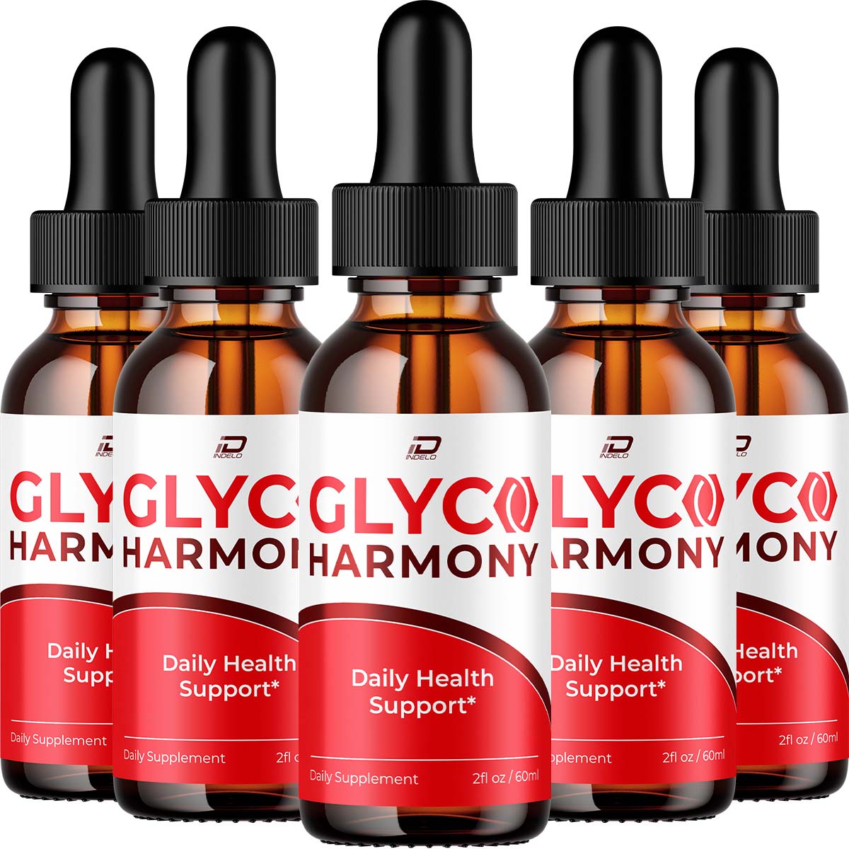 Glyco Harmony Drops
