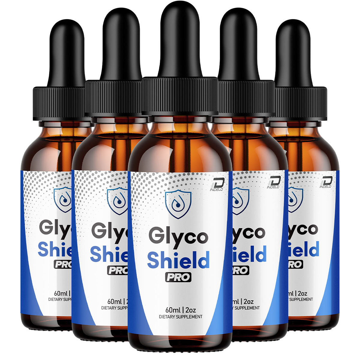 GlycoShield Drops