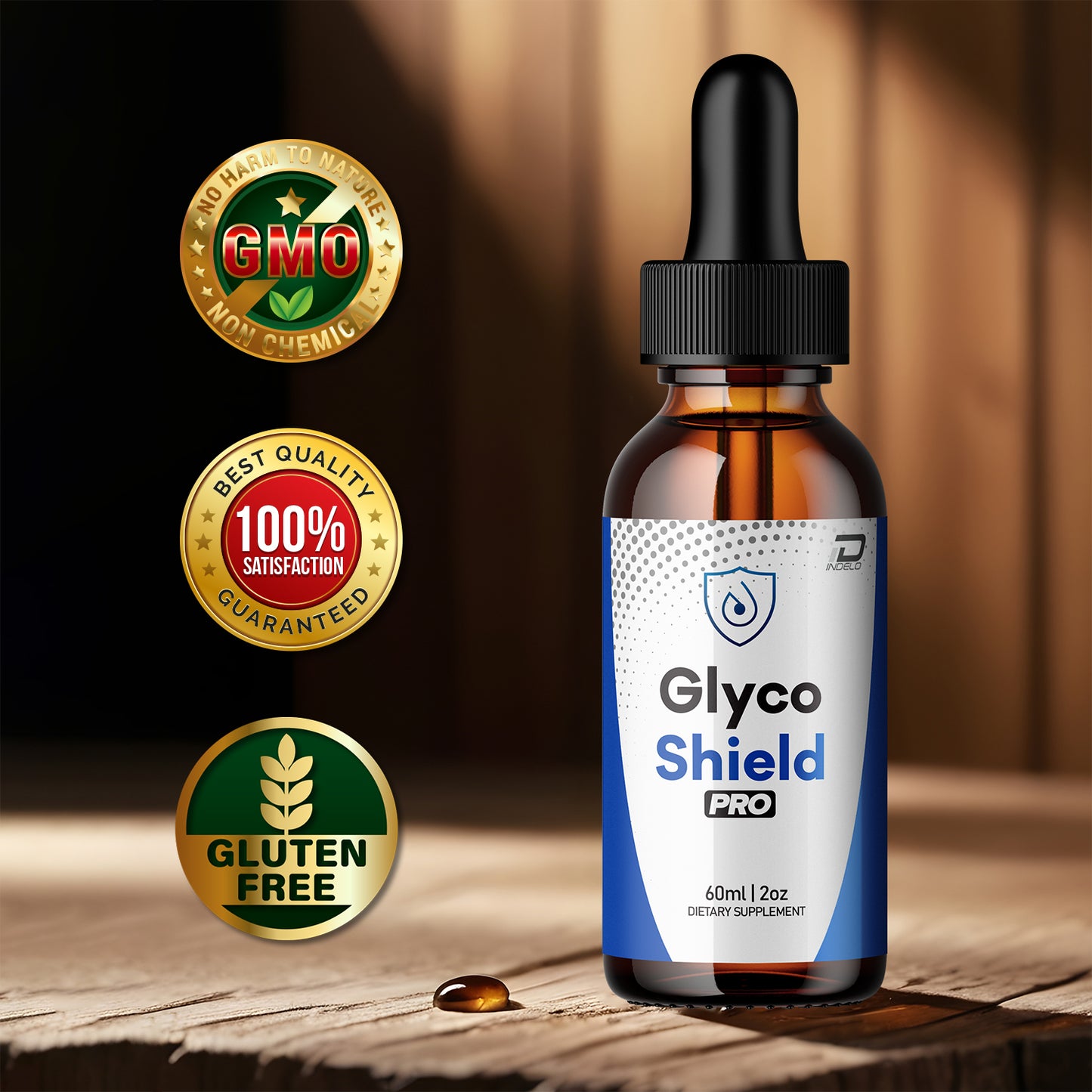 GlycoShield Drops