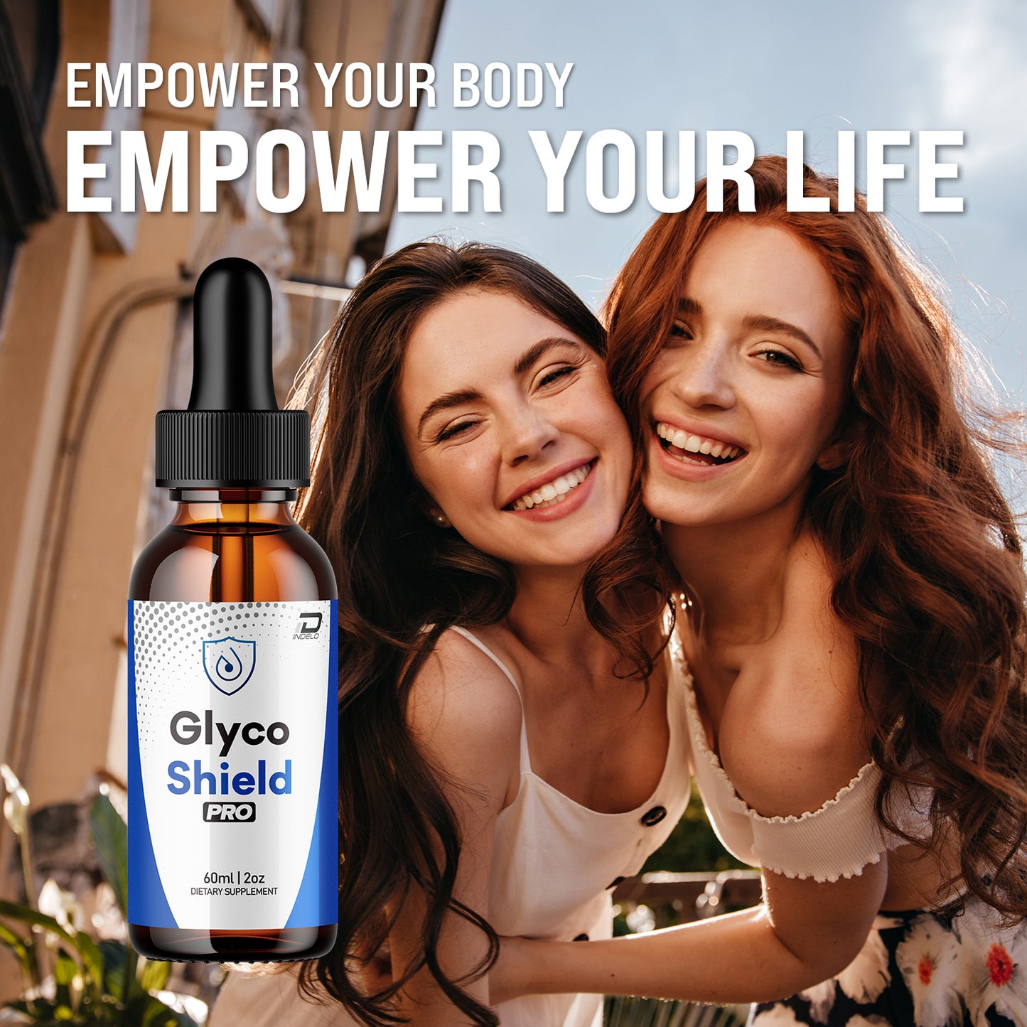 GlycoShield Drops